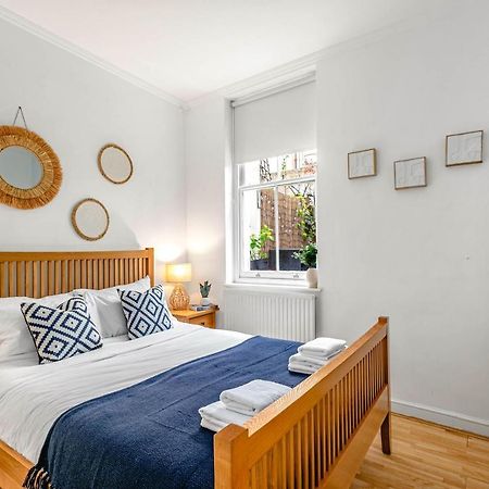 Cozy Covent Garden/Oxford Street Apartment ロンドン エクステリア 写真