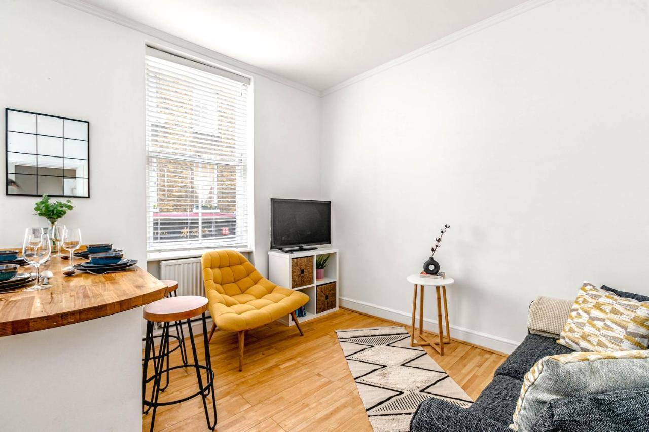 Cozy Covent Garden/Oxford Street Apartment ロンドン エクステリア 写真