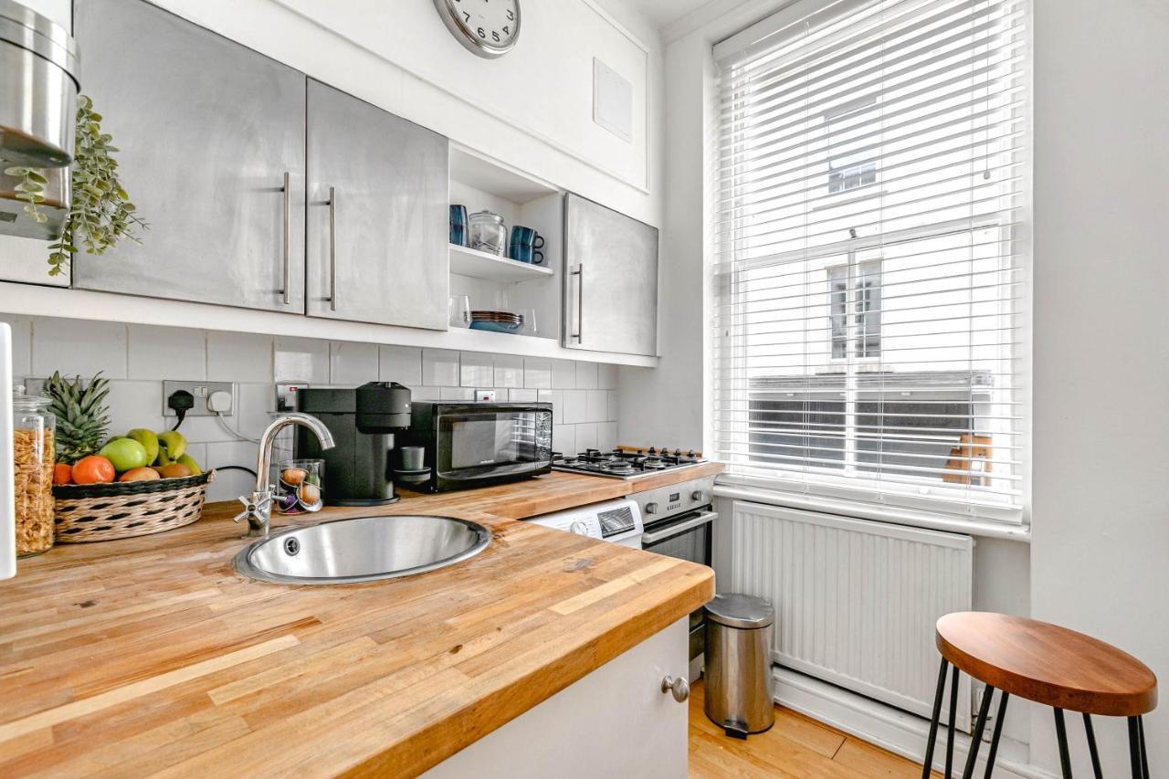 Cozy Covent Garden/Oxford Street Apartment ロンドン エクステリア 写真