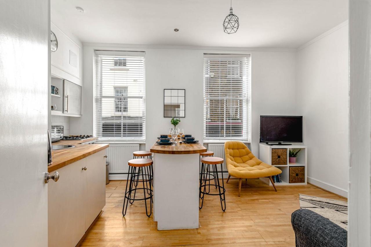 Cozy Covent Garden/Oxford Street Apartment ロンドン エクステリア 写真